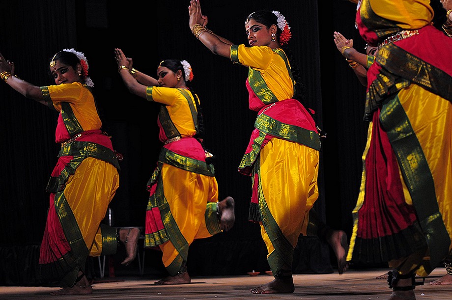 Kolkata Kerala Festival - Zdjęcie 8 z 24